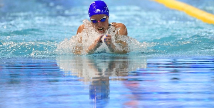 Marina Garcia ja té el bitllet per al Mundial de Gwangju. | Roger Benet